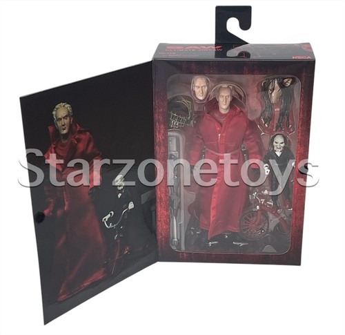 Neca saw ultimate - neca,