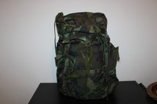 Zaino 90 Litri Zaino Alpino Vegetato Esercito Italiano 1990