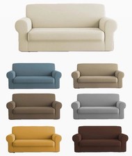 Copridivano 2 3 4 POSTI salvadivano ELASTICIZZATO copripoltrona 1 POSTO. IRGE.