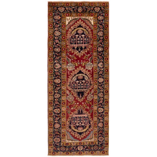 Tappeto orientale annodato - , a