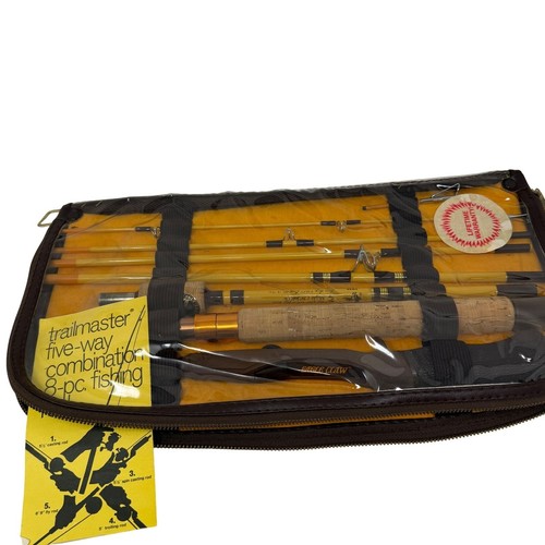 Eagle claw trailmaster set - eagle, di