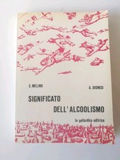 Significato dell'alcolismo -