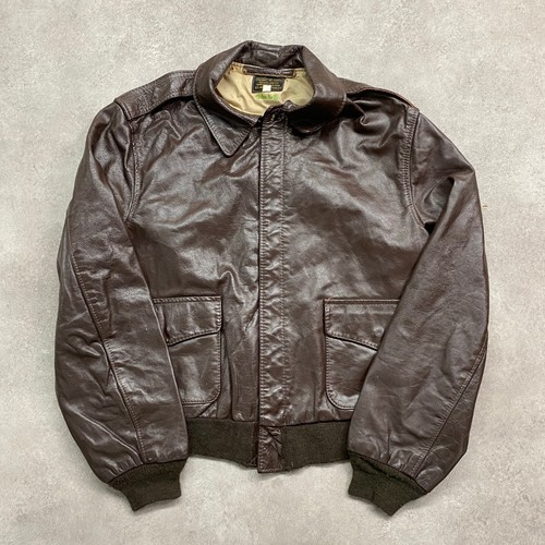 Avirex type bomber jacket - avirex, a-2