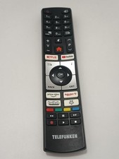 telecomando TV TELEFUNKEN TE32550B45V2D originale RC4518P