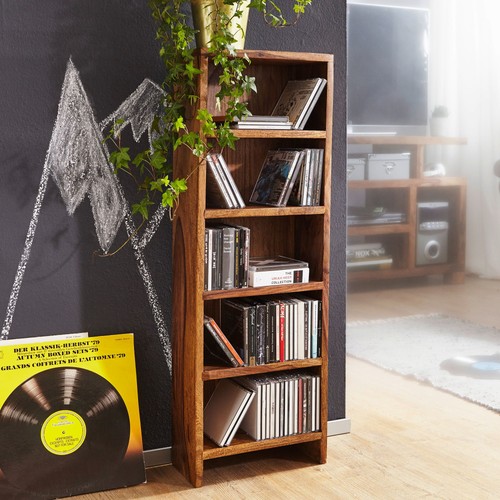 Finebuy scaffale legno - finebuy, cd