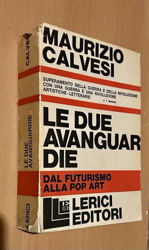 Maurizio calvesi le due - maurizio,