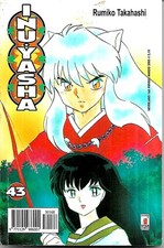 Inuyasha Serie Rossa n° 43