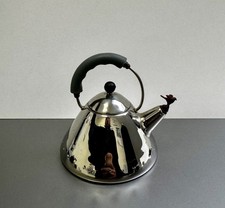 Mini bollitore miniatura da collezione ALESSI FISCHIETTO 9093M MICHAEL GRAVES