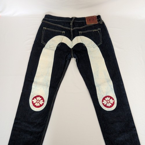 Evisu lotto 2000 uomo w36 - evisu,