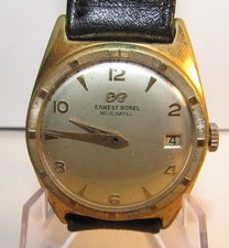 BOREL ERNEST vintage watch