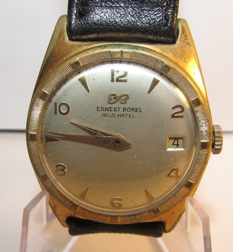 Borel ernest vintage watch - vintage,