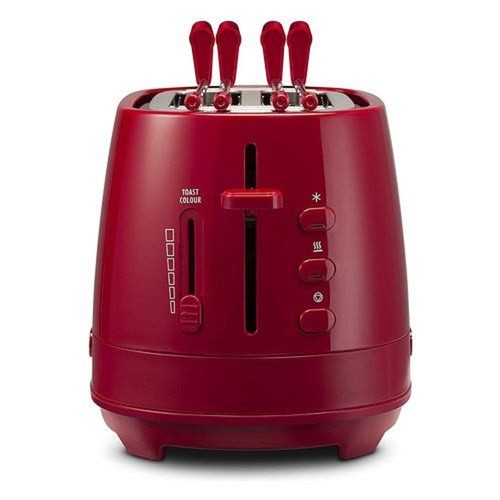 Longhi tostapane rosso - longhi,