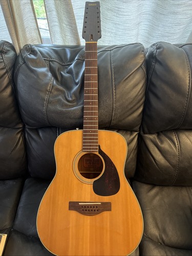 Yamaha 230 nippon gakki - yamaha, red