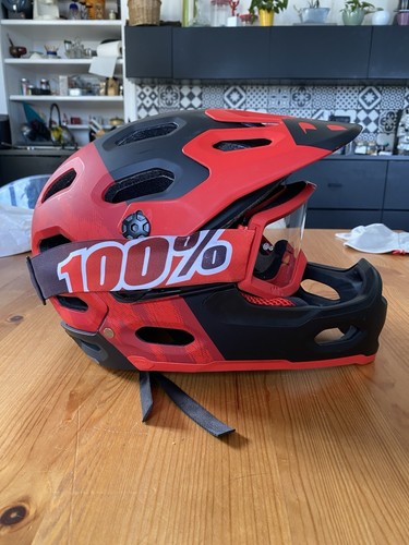 Casco bell super dh - super,