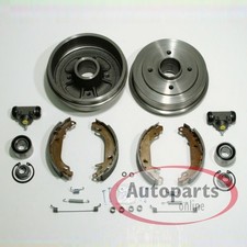 Tamburi freno Ø 180 mm +