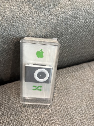 Ipod shuffle 2nd - shuffle, generation