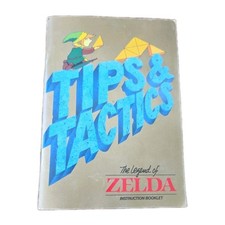 The Legend of Zelda - Tips &