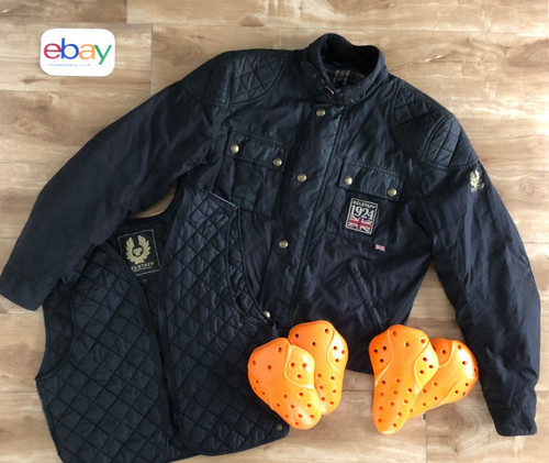 Giacca belstaff brooklands - belstaff,