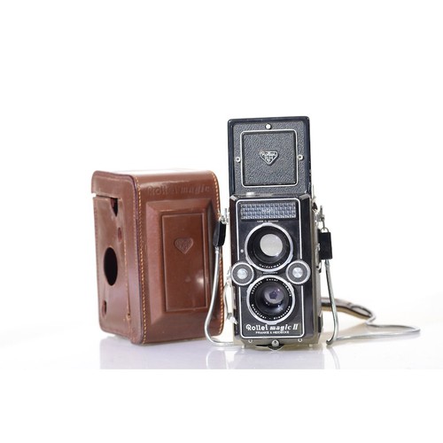 Rollei magic mod macchina - rollei,