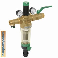 Honeywell Hauswasserstation