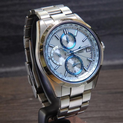 Casio oceanus ocw t2600 2ajf - oceanus, ocw-t2600-2ajf