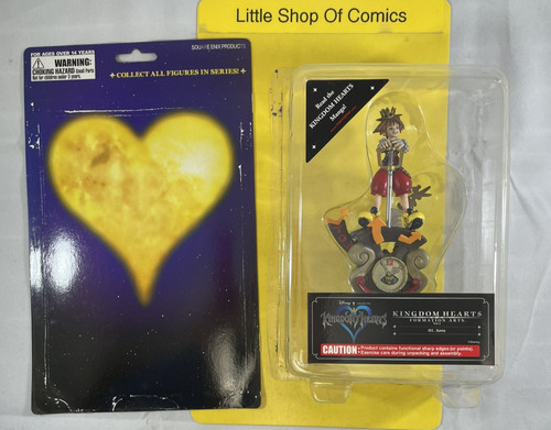 Modellino kingdom hearts - modellino,