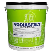 ASFALTO A FREDDO 'VODIASFALT'
