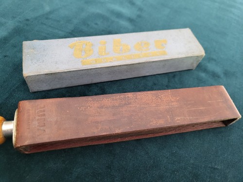 Rasoio dritto puma strop - rasoio,