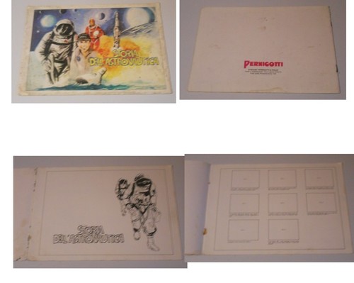 Album figurine storia - album,