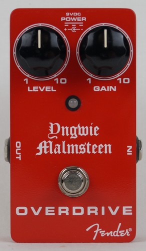 Fender yngwie malmsteen - fender,