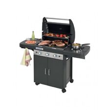Barbecue Dual Gas Metano GPL 3