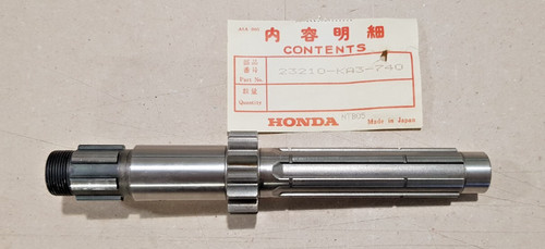 23210 ka3 740 albero - 23210-ka3-740,