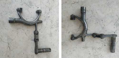 Selettore cambio marce vespa - selettore,