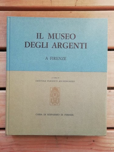 Museo degli argenti a - il,