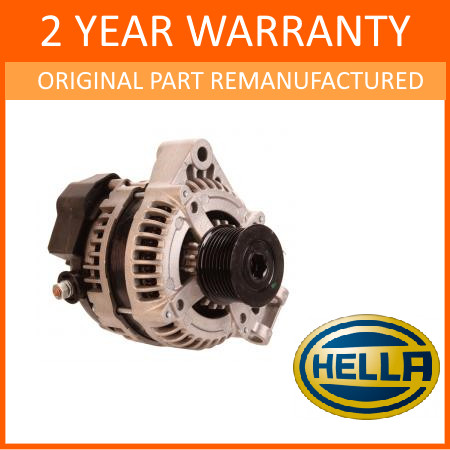 Alternatore originale hella - alternatore,
