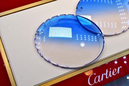 Occhiali sole cartier - big, c