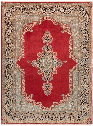 Kerman tappeto persiano - tappeto,