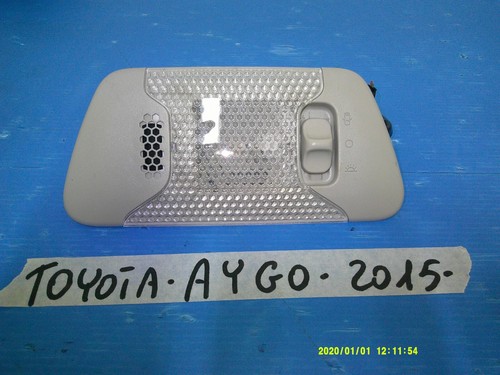 Toyota aygo 2015 - toyota, plafoniera