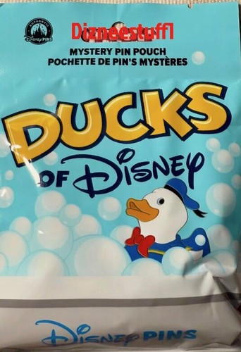 Borsa misteriosa disney - misteriosa, ducks