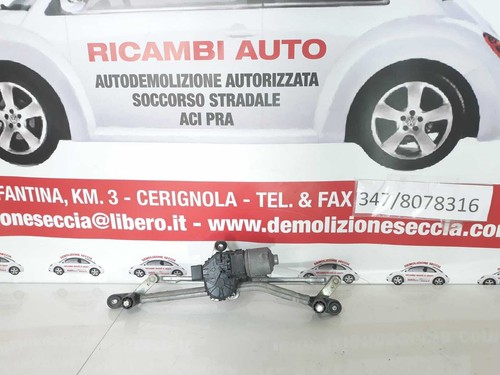 Motorino tergicristallo - motorino,