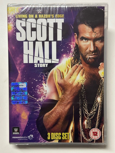 Dvd wwe living - dvd,
