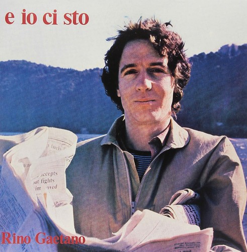 Rino gaetano io ci - io, sto