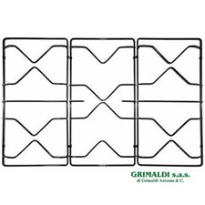 3 GRIGLIE ORIGINALI SMEG PER