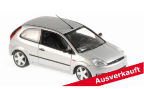 Minichamps ford fiesta - minichamps,