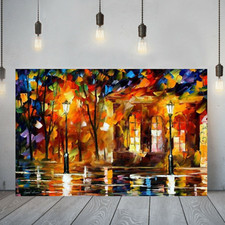 Leonid Afremov FIAMME DELLA