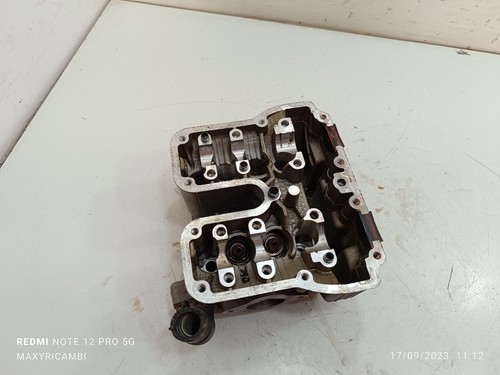 Testata per zontes 310 x - testata,