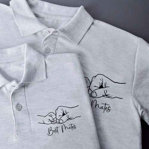 Polo padre figlio - polo,