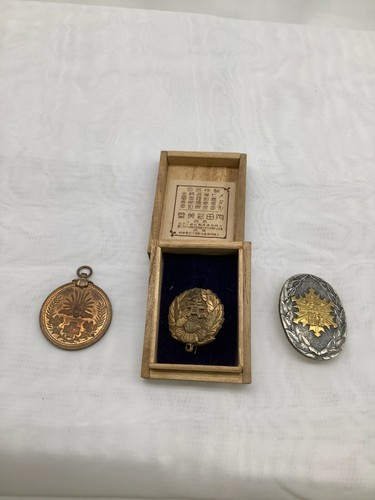 Medaglia guerra giapponese
