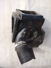 scatola box filtro aria con filtro tondo per ktm gs 125 /250 2T 85/89