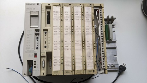 Automate siemens simatic - automate, s5